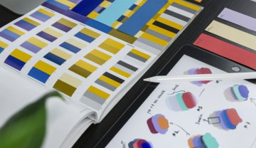 color code book